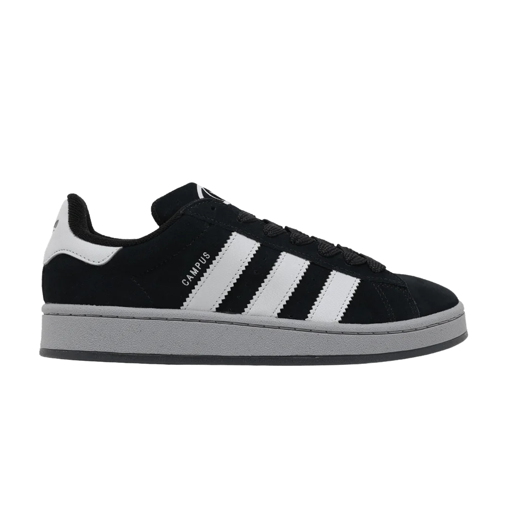 Кроссовки Adidas Campus 00s 'Black Grey Midsole'