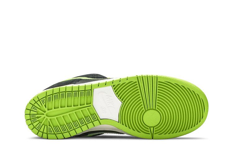 Кроссовки Nike Dunk Low Pro SB 'Neon J-Pack'