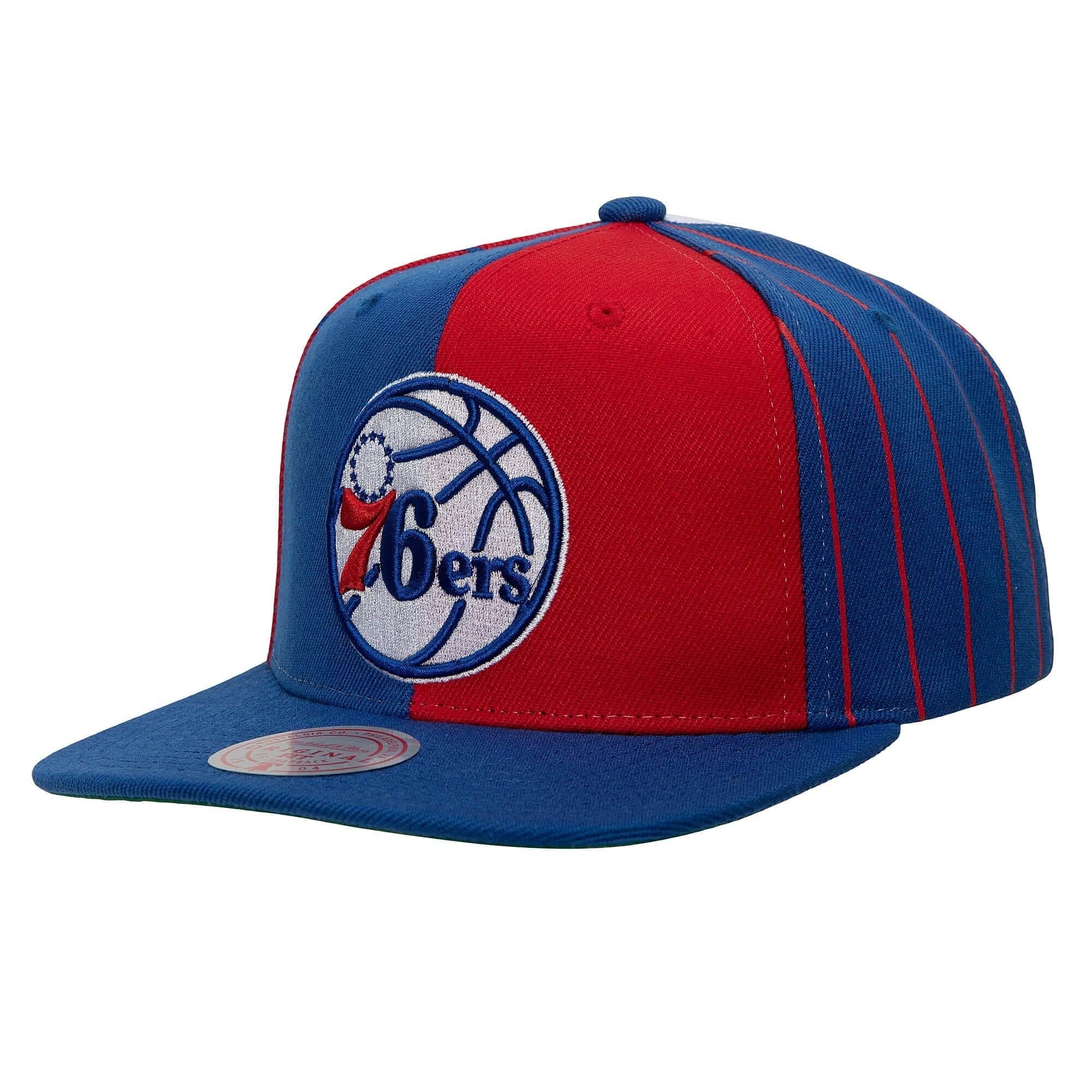 Mitchell-Ness-What-The-Pinstripe-Snapback-Philadelphia-76ers