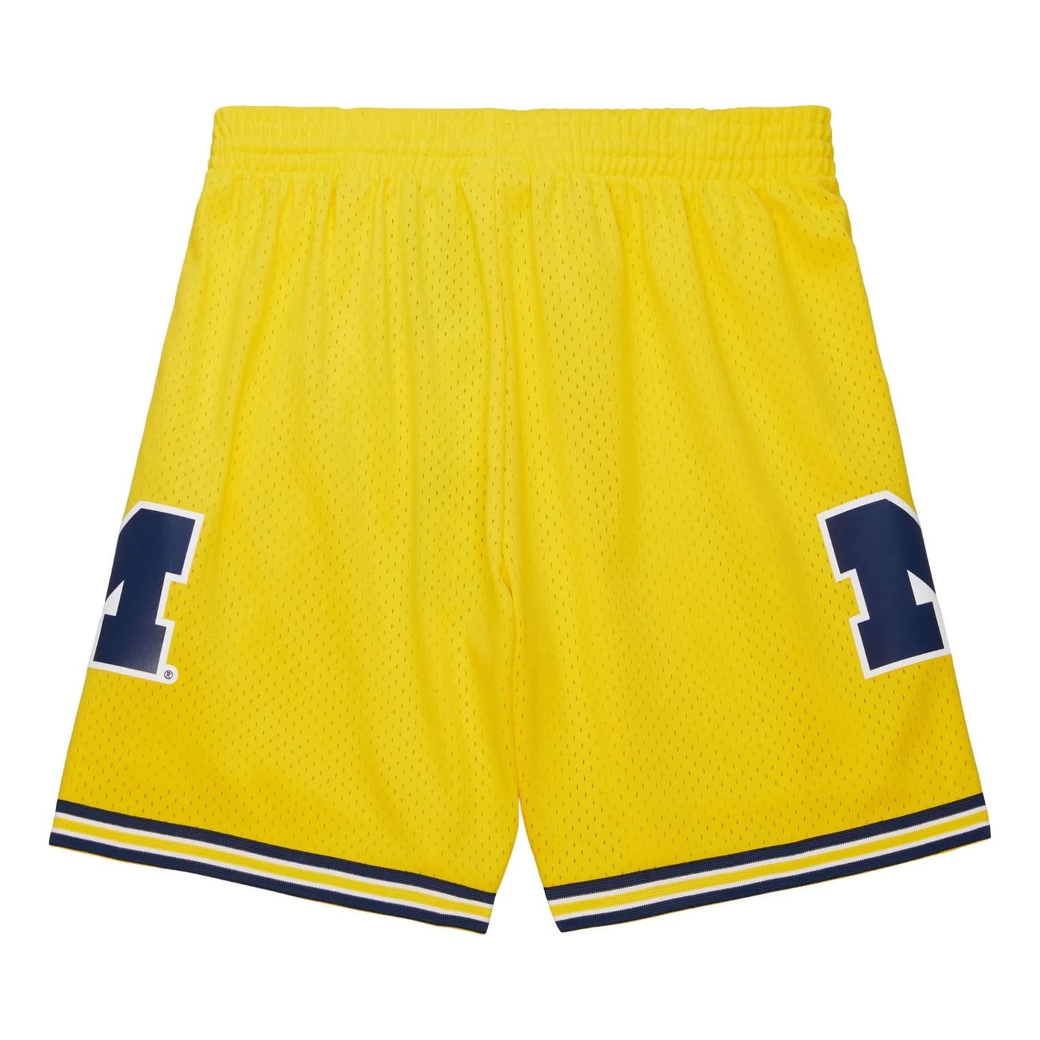 Спортивные шорты Mitchell & Ness Michigan University 1991 HWC Throwback Swingman NCAA Shorts