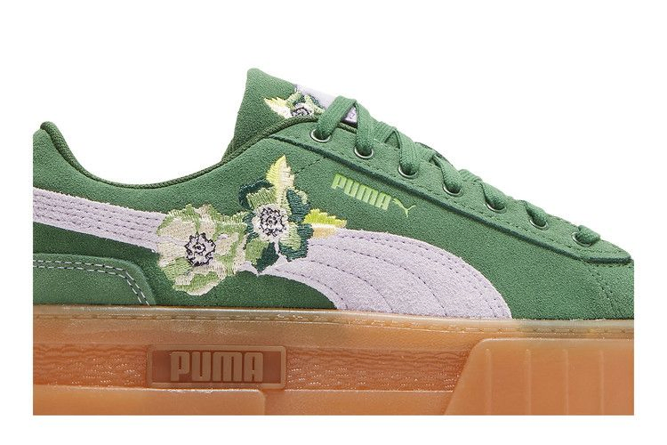 Кроссовки Liberty of London x Puma Wmns Mayze 'Floral - Greener Pastures'