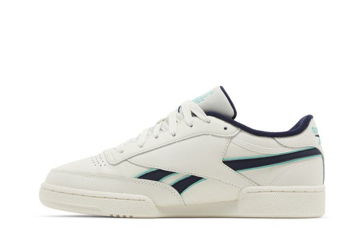 Кроссовки Reebok Club C Revenge 'Chalk Vector Navy'
