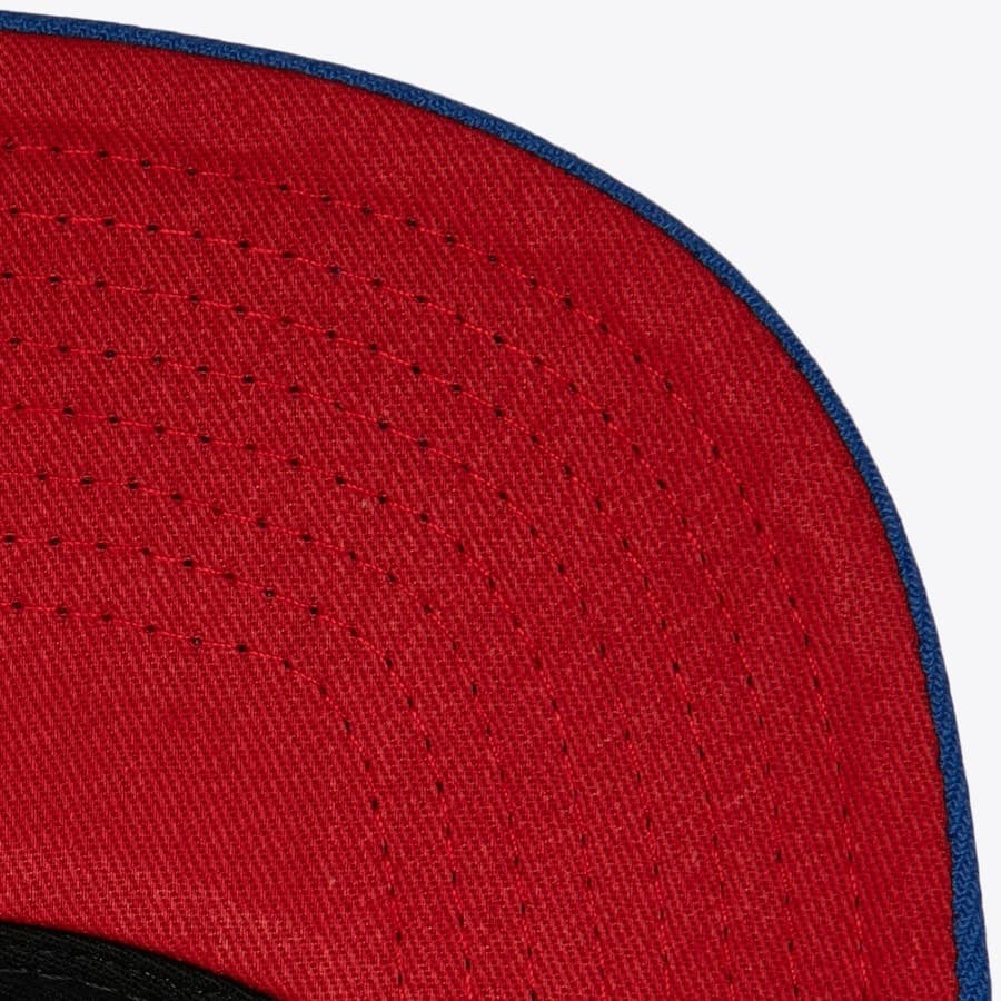 Бейсболка Mitchell & Ness White Colorado Rockies Cooperstown Collection Hometown Snapback Hat