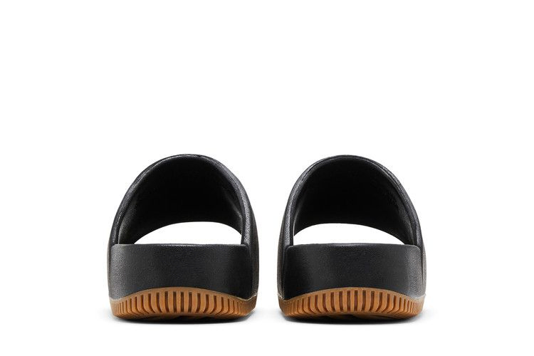 Кроссовки Nike Calm Slide 'Black Gum'
