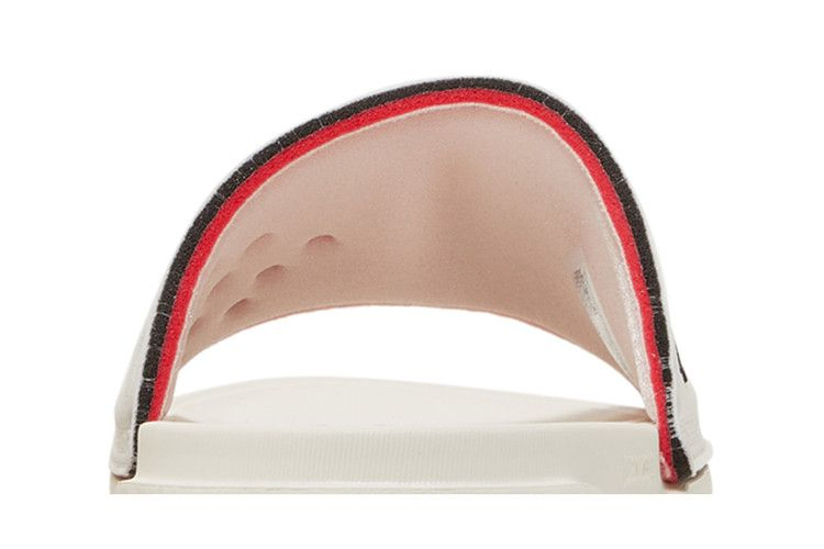 Air Jordan Play Slide 'Phantom University Red'