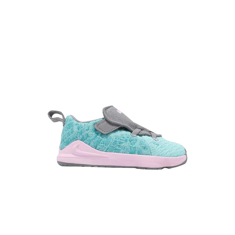 Кроссовки Nike LeBron 17 TD 'South Beach'