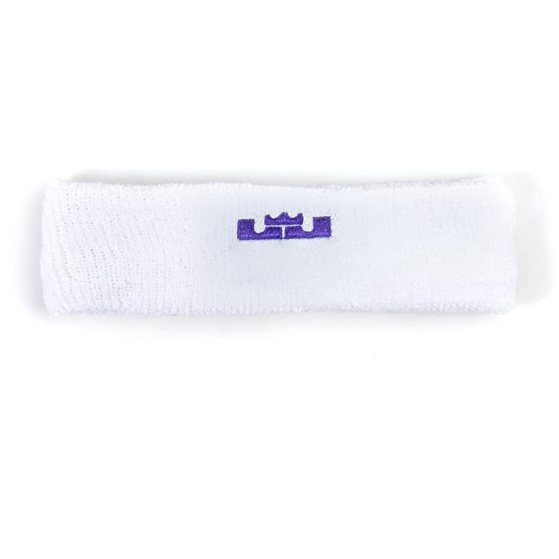 Повязка на голову Jinduo James Logo Headband