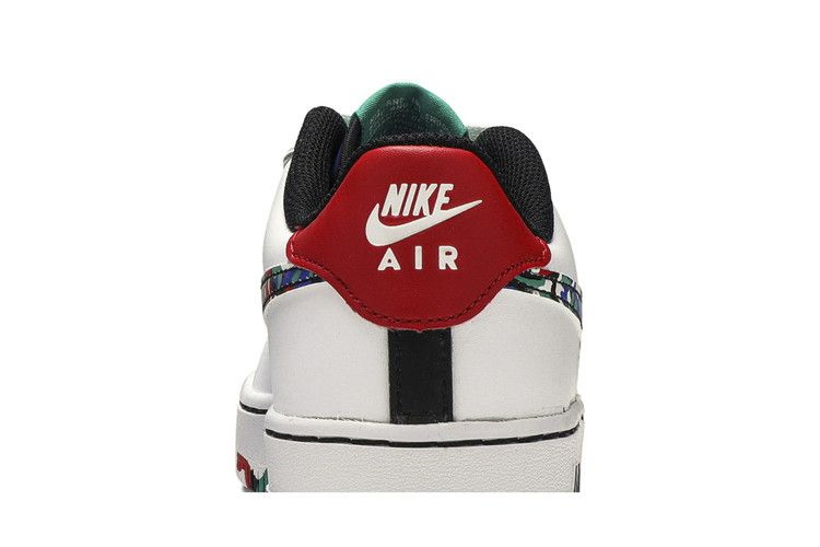 Кроссовки Nike Air Force 1 Low GS 'Crayon White Multi'