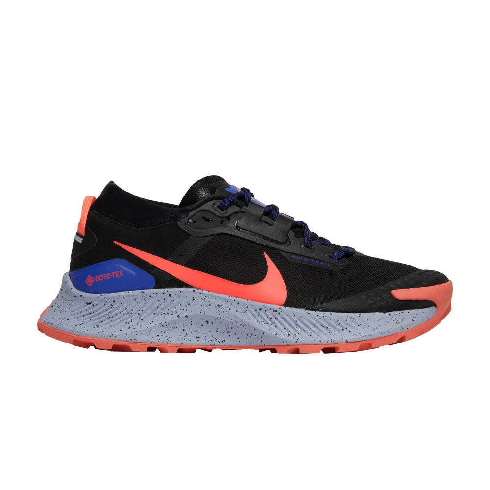 Кроссовки Nike Wmns Pegasus Trail 3 GTX 'Black Flash Crimson'