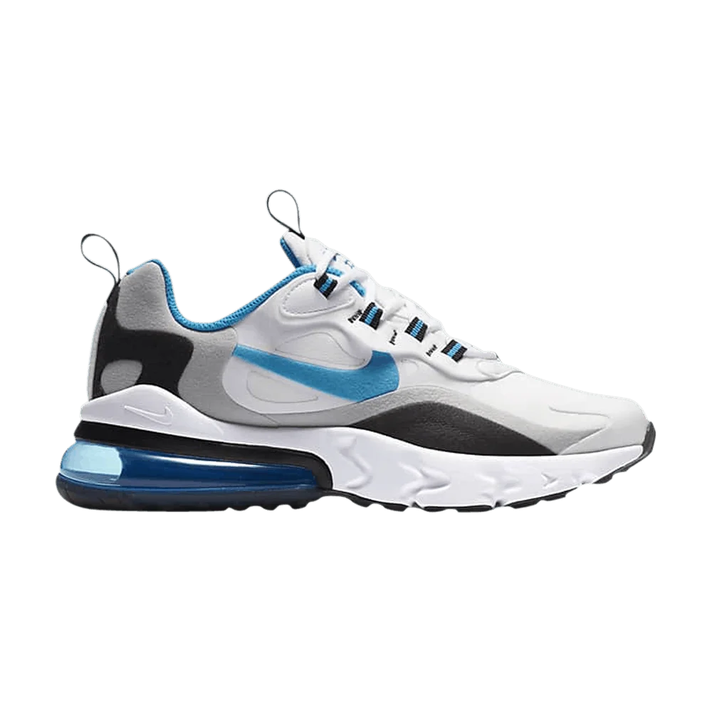 Krossovki-Nike-Air-Max-270-React-GS-White-Laser-Blue