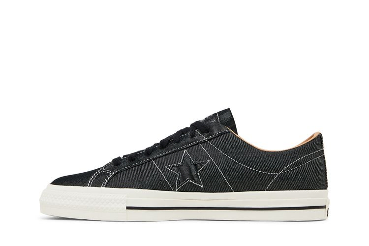Кроссовки Converse One Star Pro Low 'Denim - Black'