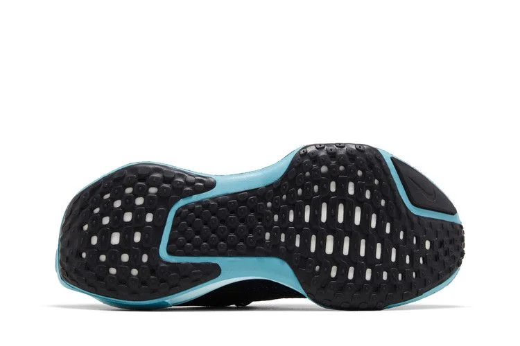 Кроссовки Nike Wmns ZoomX Invincible 3 'Armory Navy Denim Turquoise'