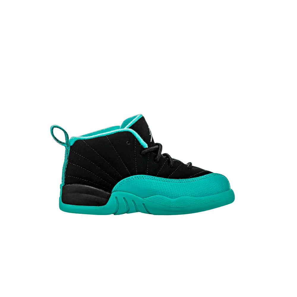 Krossovki-Air-Jordan-12-Retro-TD-Hyper-Jade