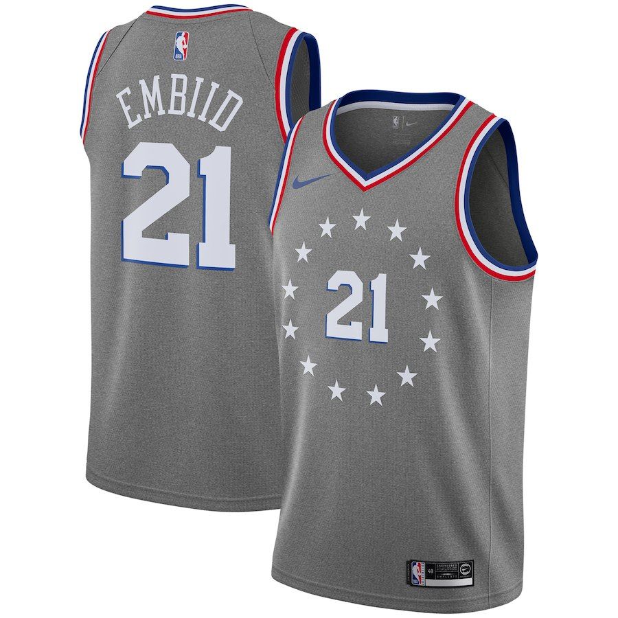 2018-19-Joel-Embiid-76ers-21-City-Gray