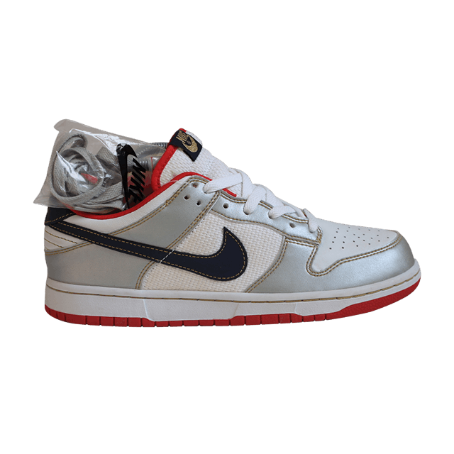 Кроссовки Nike Dunk Low 'Tony Parker'
