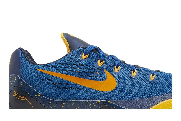 Кроссовки Nike Kobe 9 EM GS 'Gym Blue'