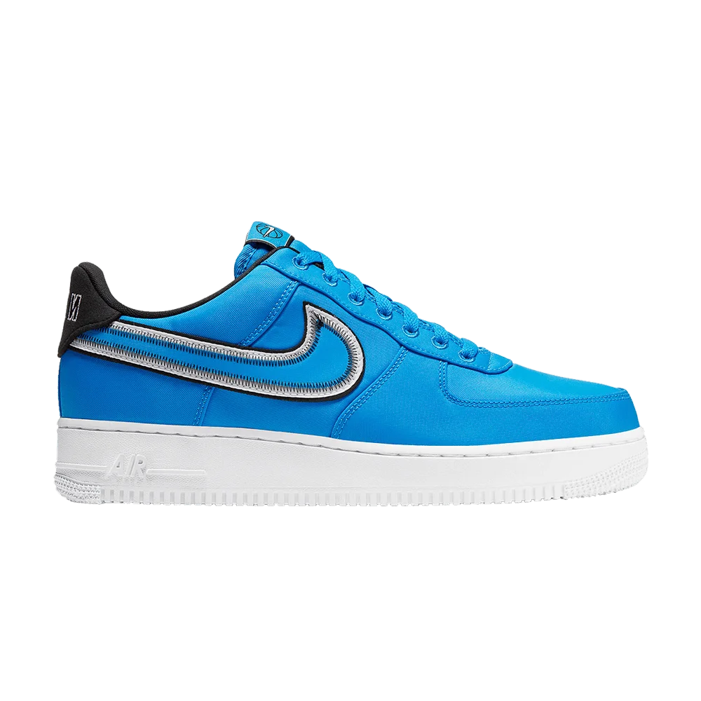 Krossovki-Nike-Air-Force-1-Low-Reverse-Stitch-Blue
