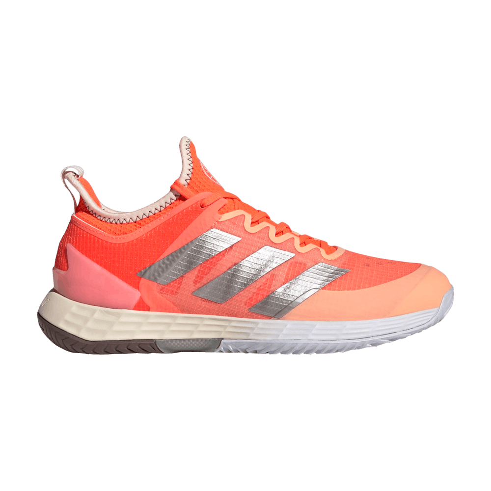 Кроссовки Adidas Wmns Adizero Ubersonic 4 'Solar Orange Taupe'