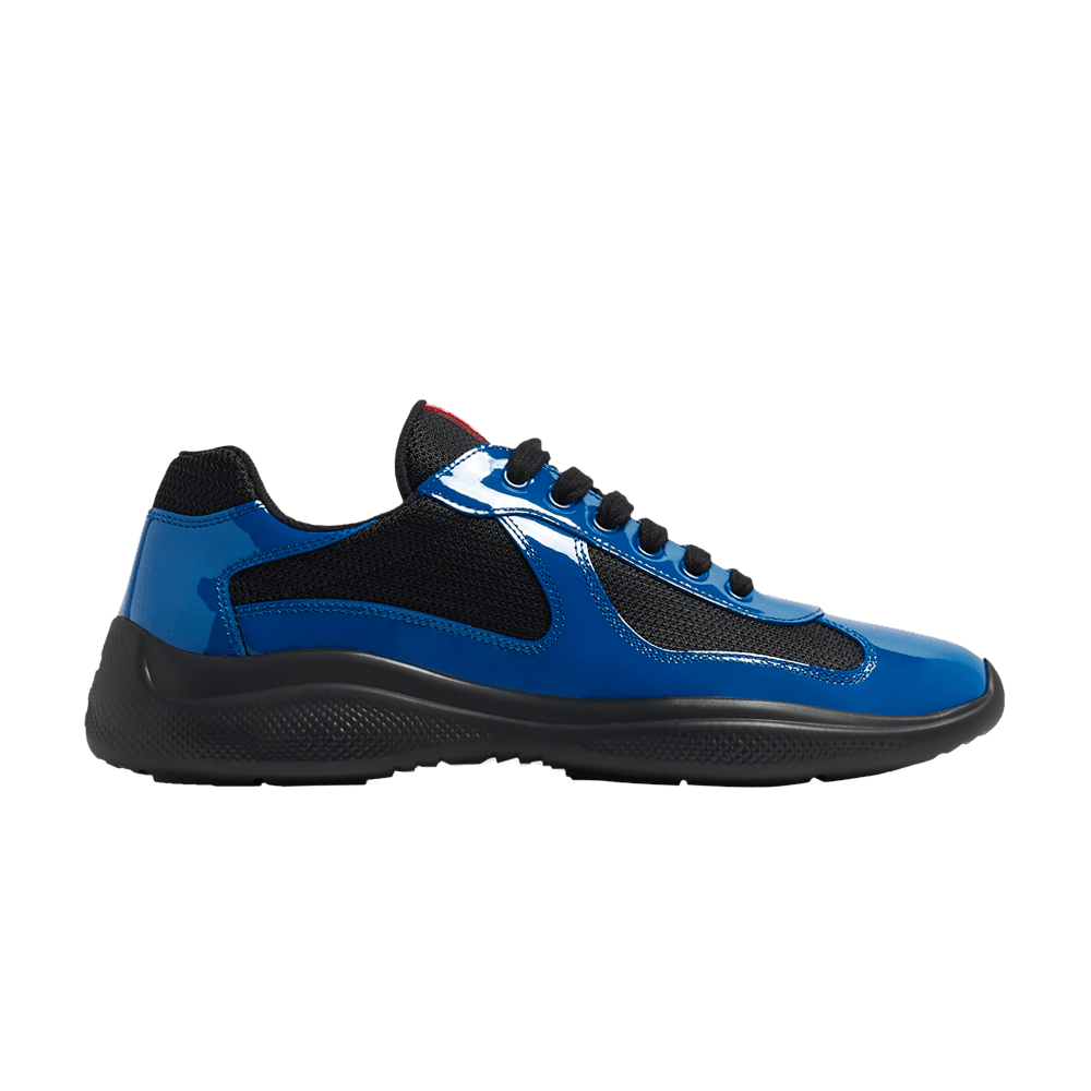 Кроссовки Prada America's Cup 'Blue Black'