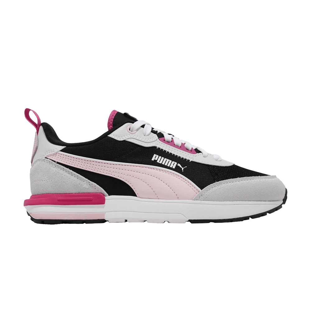 Кроссовки Puma R22 'Black Chalk Pink'