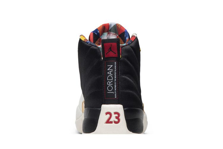 Кроссовки Air Jordan 12 Retro 'Chinese New Year' 2019