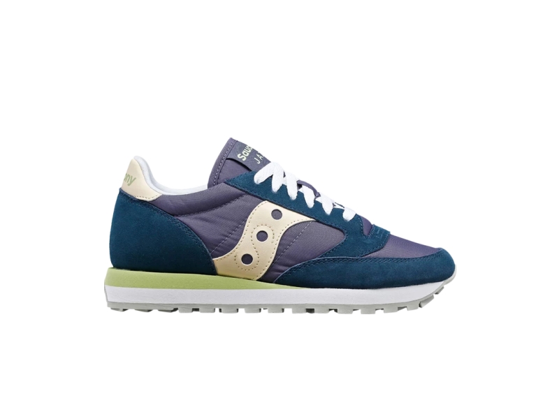 Кроссовки Wmns Saucony Jazz Original Navy Cream