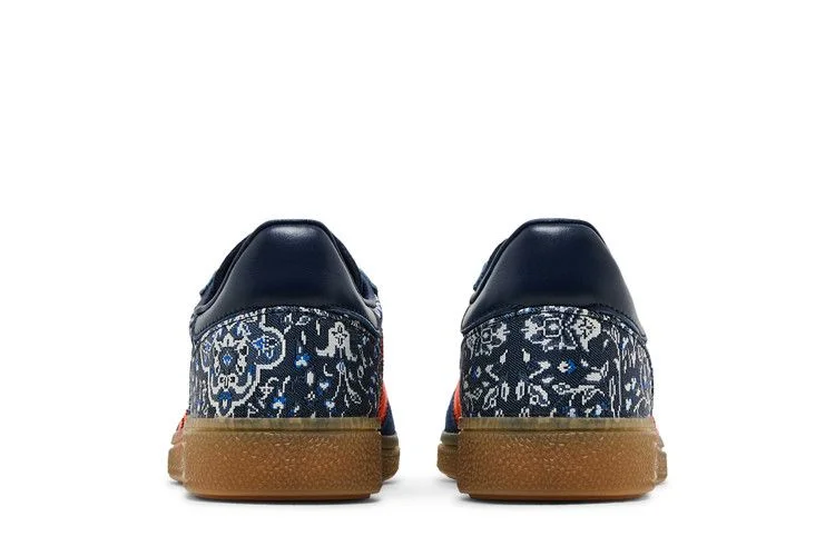 Кроссовки adidas Wmns Handball Spezial 'Ornate Carpet Pack - Night Indigo'