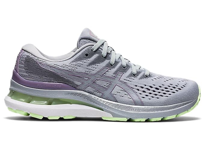 Кроссовки Wmns ASICS Gel Kayano 28 Piedmont Grey