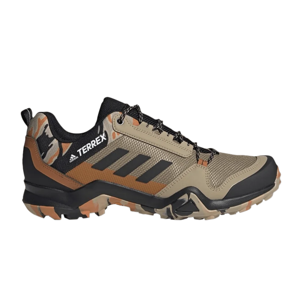 Кроссовки Adidas Terrex AX3 'Tan Camo'