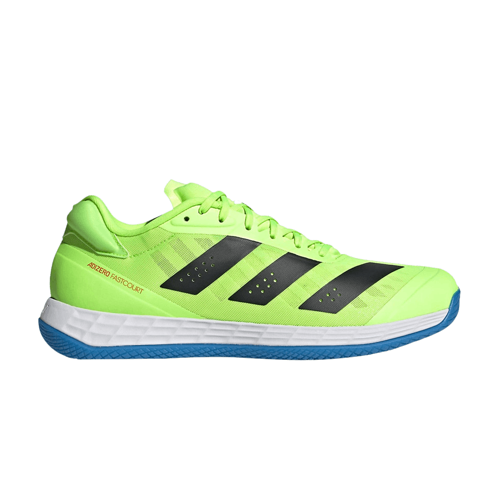 Кроссовки Adidas Adizero Fastcourt 2.0 'Lucid Lemon'