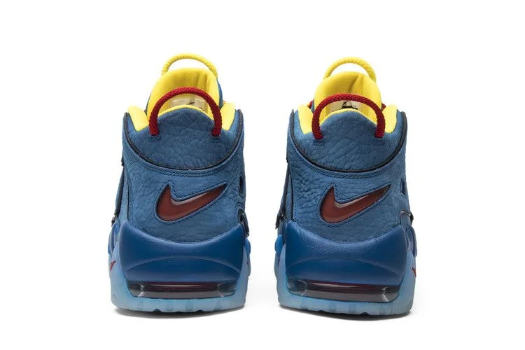 Кроссовки Nike Air More Uptempo 'Doernbecher'