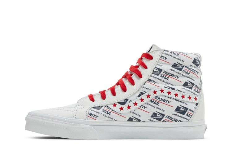 USPS x Vans Sk8-Hi Reissue 'Postal Service'