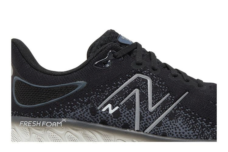 Кроссовки New Balance Fresh Foam X 1080v12 2E Wide 'Black Thunder'
