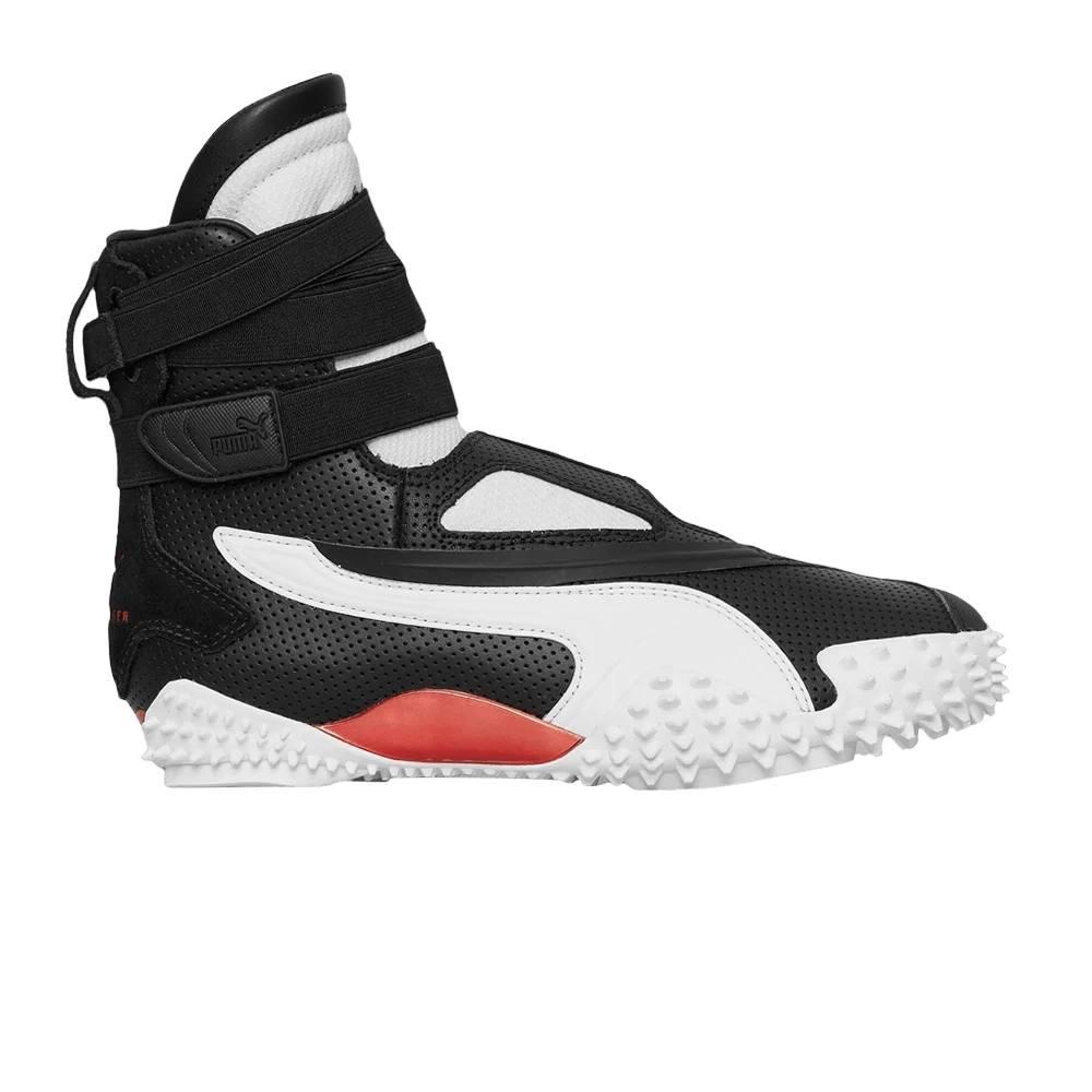 Кроссовки Ottolinger x Puma Mostro Mid 'Black White'
