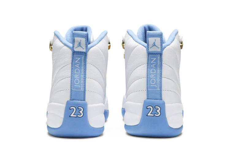 Кроссовки Air Jordan 12 Retro GG 'University Blue'