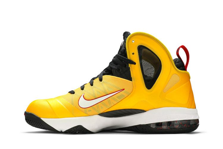 Кроссовки Nike LeBron 9 P.S. Elite 'Taxi'