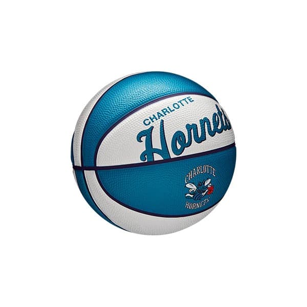 Wilson-Charlotte-Hornets-Team-Logo-Retro-Mini-NBA-Basketball-1