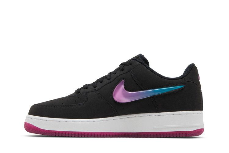 Кроссовки Nike Air Force 1 Jewel 'Active Fuchsia'