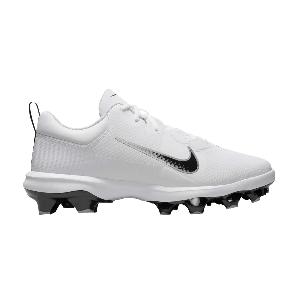 Krossovki-Nike-Force-Trout-9-Pro-MCS-White-Metallic-Silver-Black
