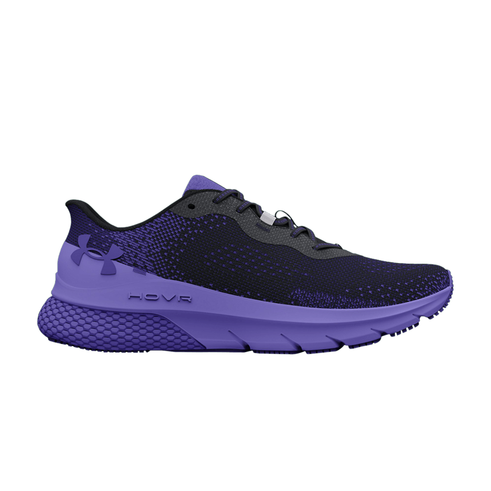 Кроссовки Under Armour Wmns HOVR Turbulence 2 'Black Violet Storm'