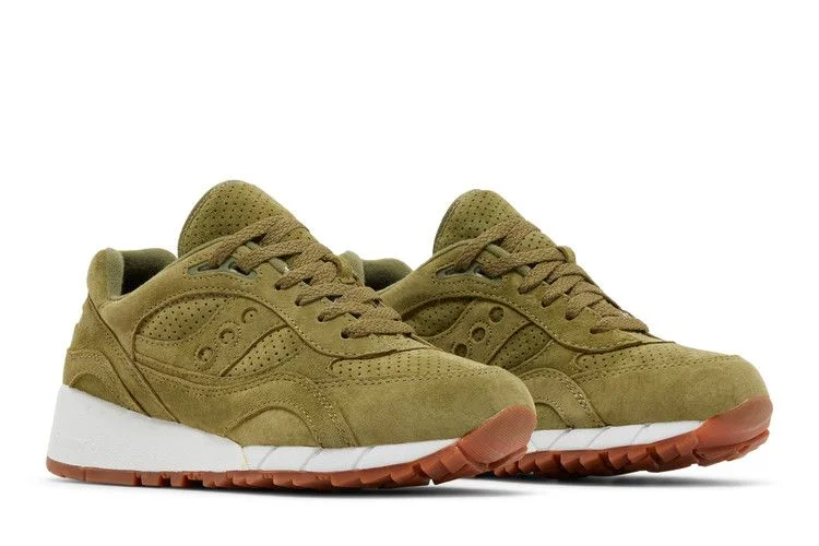 Krossovki-Saucony-Shadow-6000-Olive-Suede-7