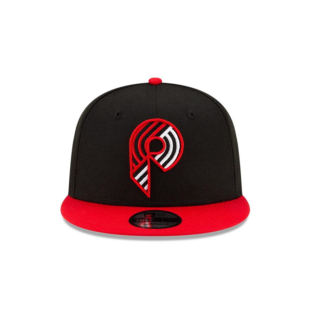 New-Era-Portland-Trail-Blazers-9FIFTY-2021-Draft-Edition-NBA-Snapback-Hat-3
