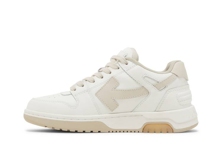 Кроссовки Off-White Wmns Out of Office 'White Beige'