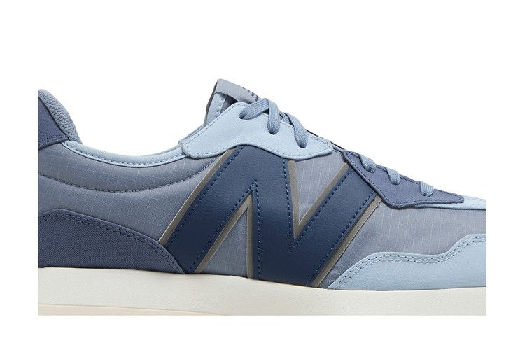 Кроссовки New Balance 327 'Light Grey Navy'