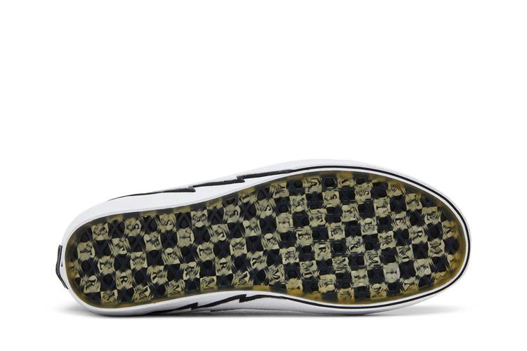 Кроссовки Vans Mastermind World x Old Skool VLT LX 'Bolt - Punk Culture'