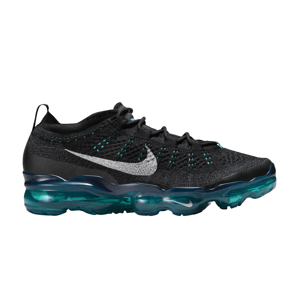 Кроссовки Nike Wmns Air VaporMax 2023 Flyknit 'Black Rapid Teal'