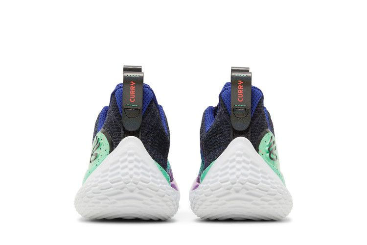 Кроссовки Curry Brand Curry Flow 10 'Northern Lights'