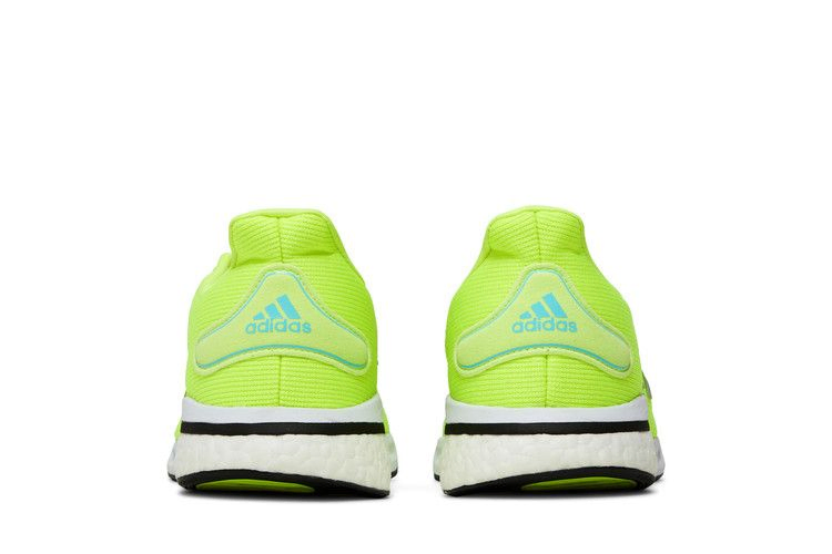 Кроссовки Adidas Supernova 'Solar Yellow'