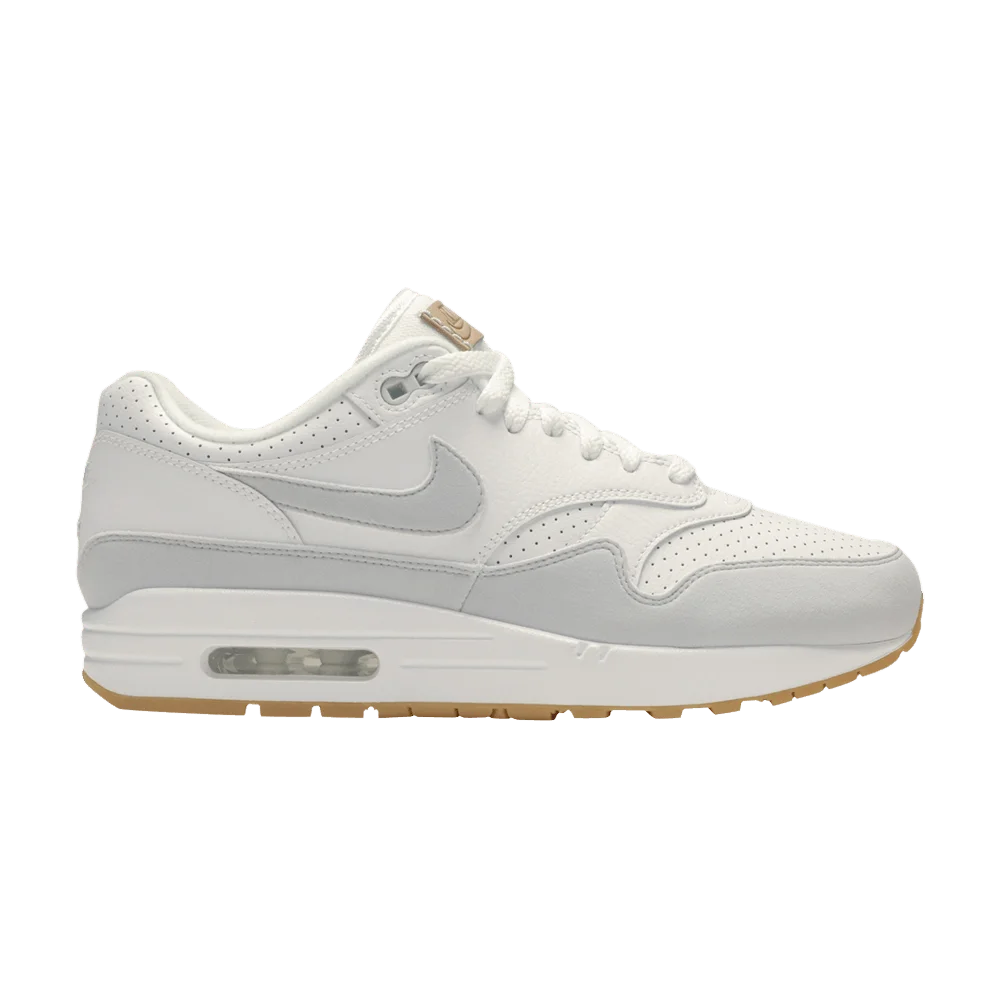 Кроссовки Nike Air Max 1 'Gum Yellow'