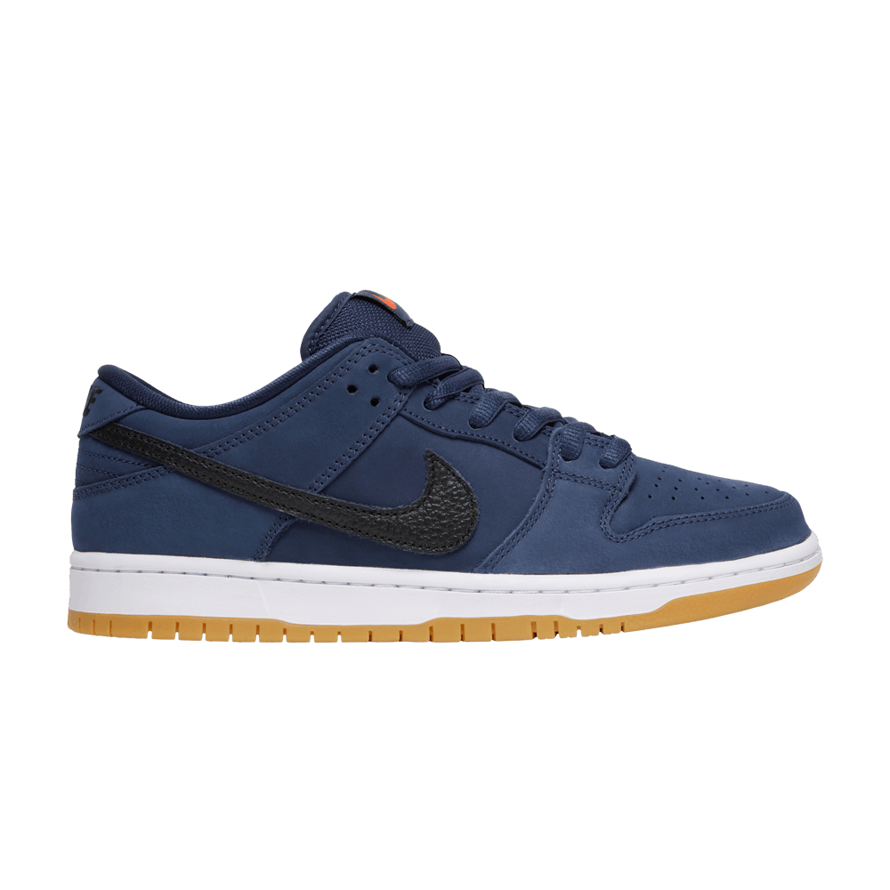 Кроссовки Nike Dunk Low Pro ISO SB 'Navy Gum'